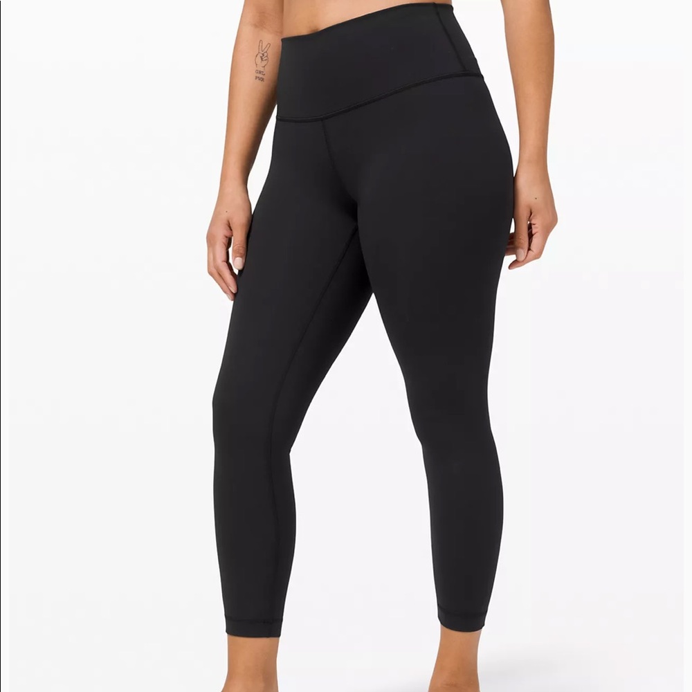 Wunder Under High-Rise Tight 25" 
Full-On Luxtreme